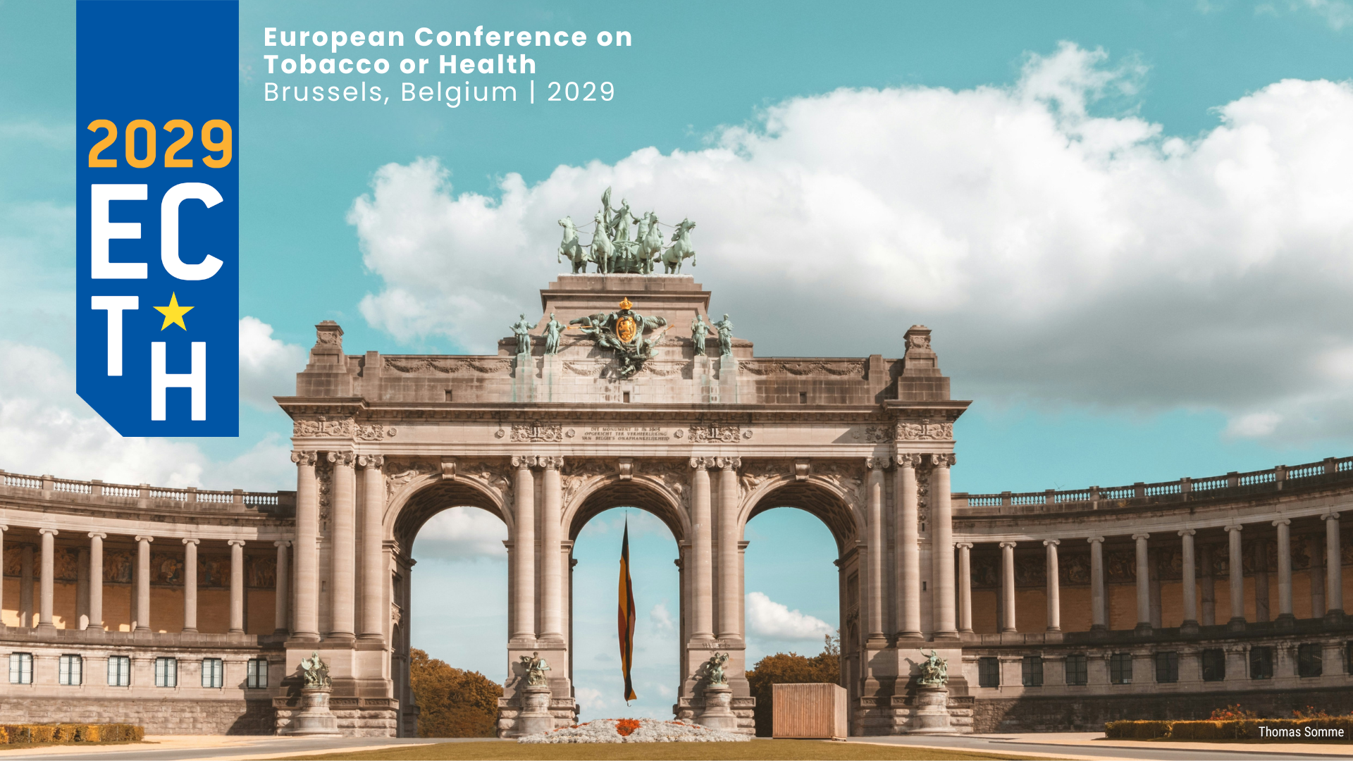 European Conference on Tobacco or Health Brussels, Belgium 2029 (1)